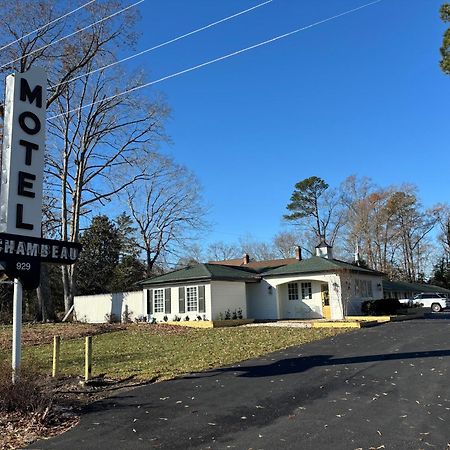 Rochambeau Roadside Inn Williamsburg Zewnętrze zdjęcie
